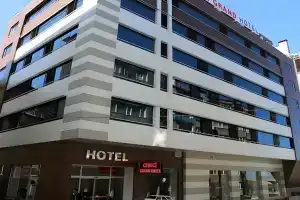 Cebeci Grand Hotel, Trabzon