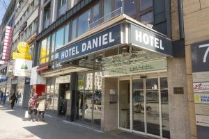 Hotel Daniel, Munchen