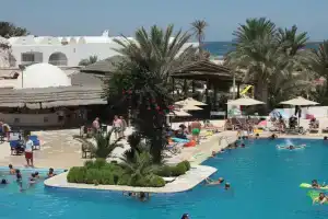 Hotels in Taguermess