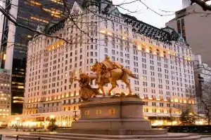 The Plaza Hotel