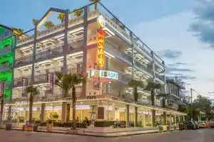 Hotel Europe, Paralia Katerinis