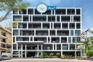 Blu Monkey Hub and Hotel Phuket - SHA Extra Plus, Phuket Town