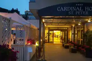 Cardinal Hotel St. Peter, Rome