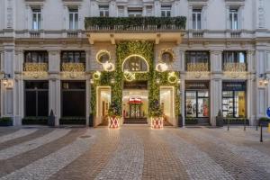Park Hyatto Hotel, Milan