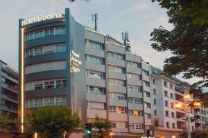 Sercotel Codina, San Sebastian