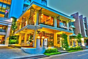 Chateau de Sukhumvit Apartments, Bangkok