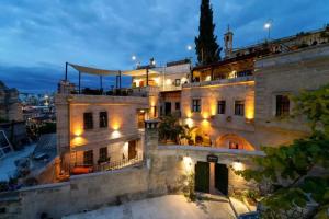 Taskonak Hotel, Goereme