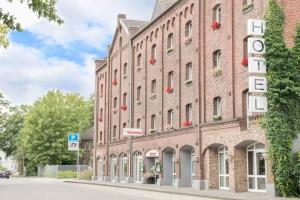 Hotel Dampfmühle, Moers
