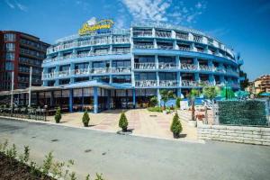 Bohemi Hotel, Sunny Beach