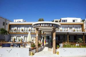 Akkan Beach Hotel, Bodrum