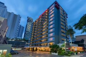 FuramaXclusive Sathorn, Mini-hotel