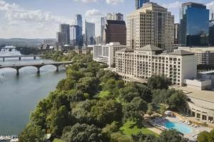 Four Seasons Hotel Austin, Austin