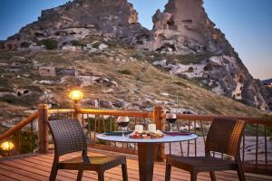 Wings Cappadocia Mini-hotel, Uchisar