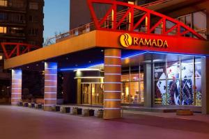 Ramada by Wyndham Sofia City Center, Sofia