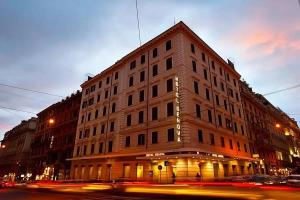 Hotel Genova, Rome