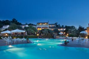 Hotel Airone, Baja Sardinia