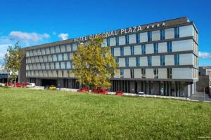 Hotel Diagonal Plaza, Zaragoza