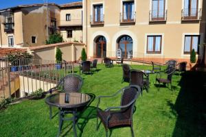 Hotel «Don Felipe», Segovia