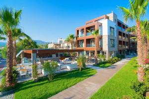 Marisol Boutique Hotel, Guendogan