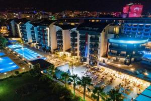 Grand Uysal Beach Hotel, Alanya