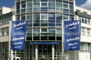 Hotel Arkadia, Friedrichsdorf