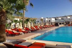 Anadolu Hotel Bodrum, Guembet