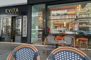 Evita Asty, Athens