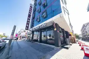 RUSH HOTEL İSTANBUL, Istanbul