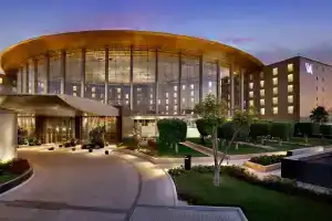 Waldorf Astoria Heliopolis Hotel, Cairo