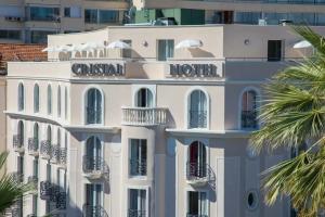 Cristal Hotel & Spa, Cannes