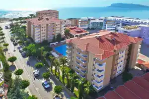 Saritas Hotel ONLY FAMILY CONCEPT, Alanya