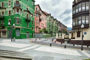 Hotel Bed4U Bilbao, Bilbao