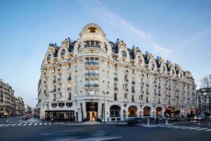 Hotel Lutetia, Paris