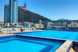 Al Bustan Hotel, Sharjah