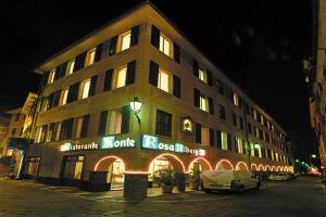 Hotel Monte Rosa, Chiavari