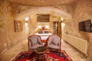 Canyon Cave Hotel, Uerguep