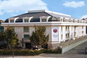 Aspera Hotel Altunizade, Istanbul