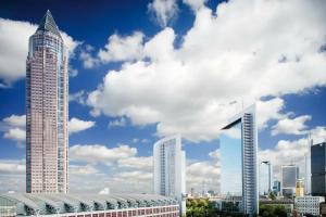 Mövenpick Hotel Frankfurt City Messe, Frankfurt am Main