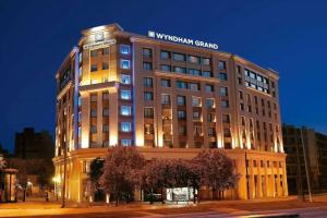 Wyndham Grand Athens, Athens