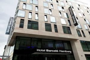 Barceló Hotel, Hamburg