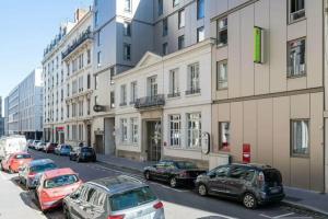 B&B HOTEL LYON Centre Perrache Berthelot, Lyon