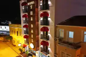 Istanbul Sydney Hotel, Istanbul
