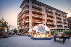 Hotel K2, Sauze D'oulx