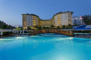 Mukarnas Spa & Resort Hotel, Okurcalar