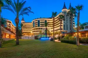 Kirman Leodikya Resort, Okurcalar