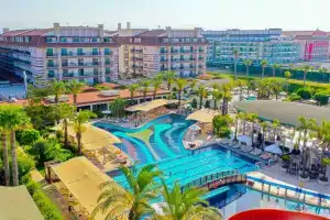 Crystal Family Resort & Spa - Ultimate All Inclusive, Belek