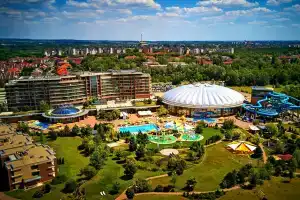 Aquaworld Resort Budapest, Budapest