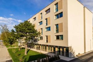 MASEVEN München Messe Trudering Mini-hotel, Munchen