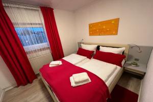Strandnest Busum, Busum
