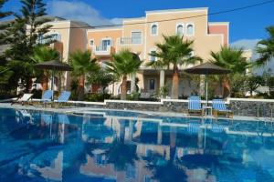 Castro Hotel, Kamari